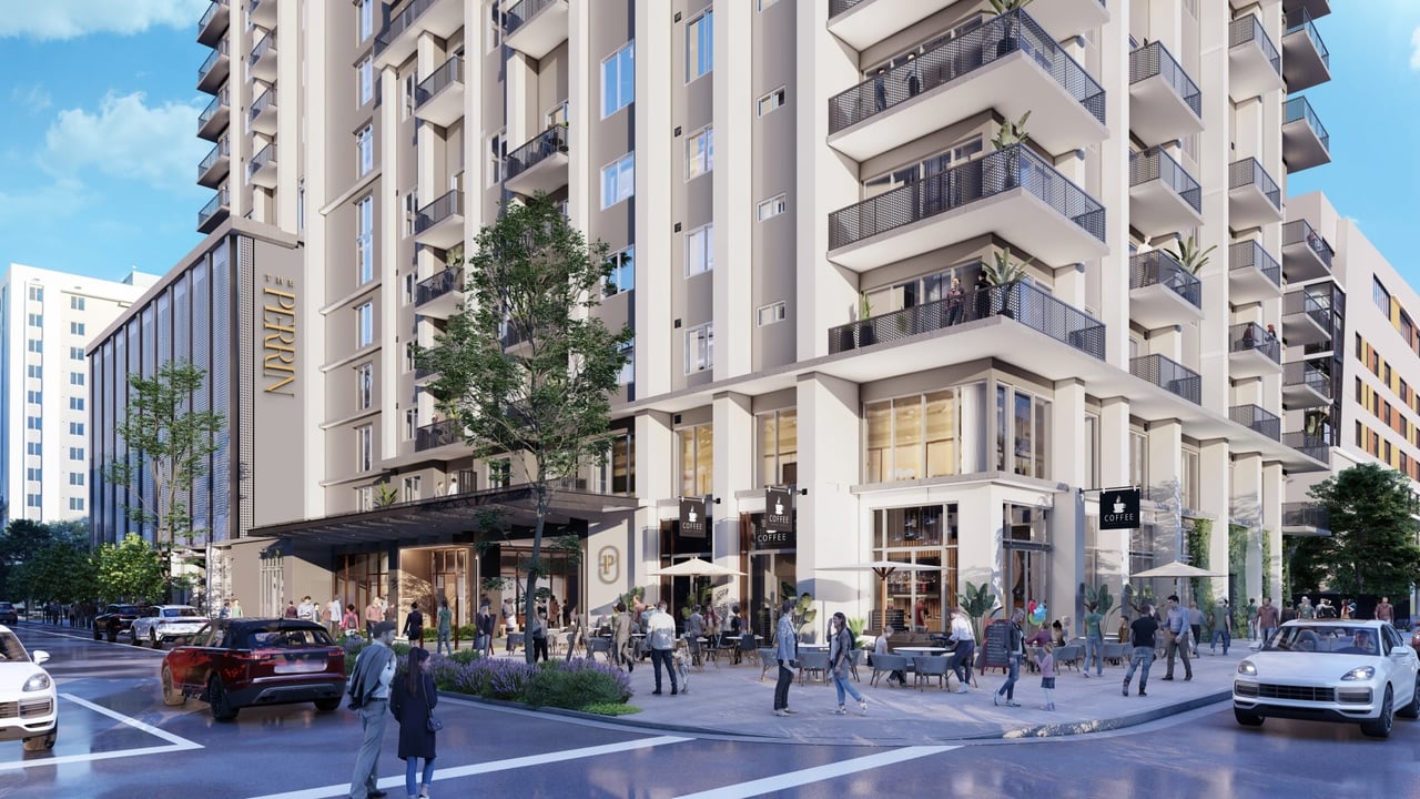 July 2025 Construction Begins on 26-Story Apartment Tower in Brickell
