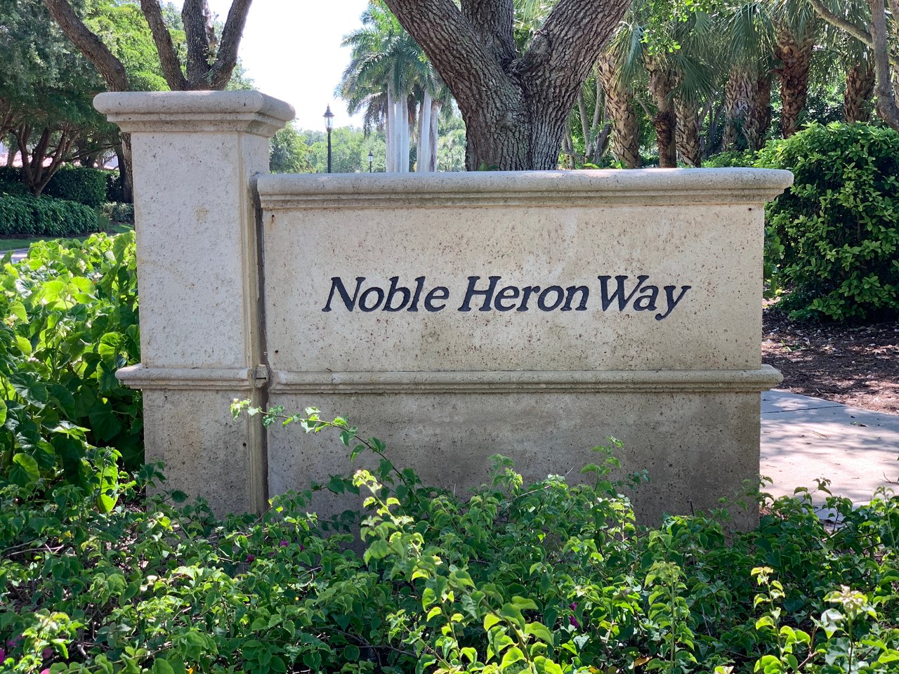 Noble Heron Way