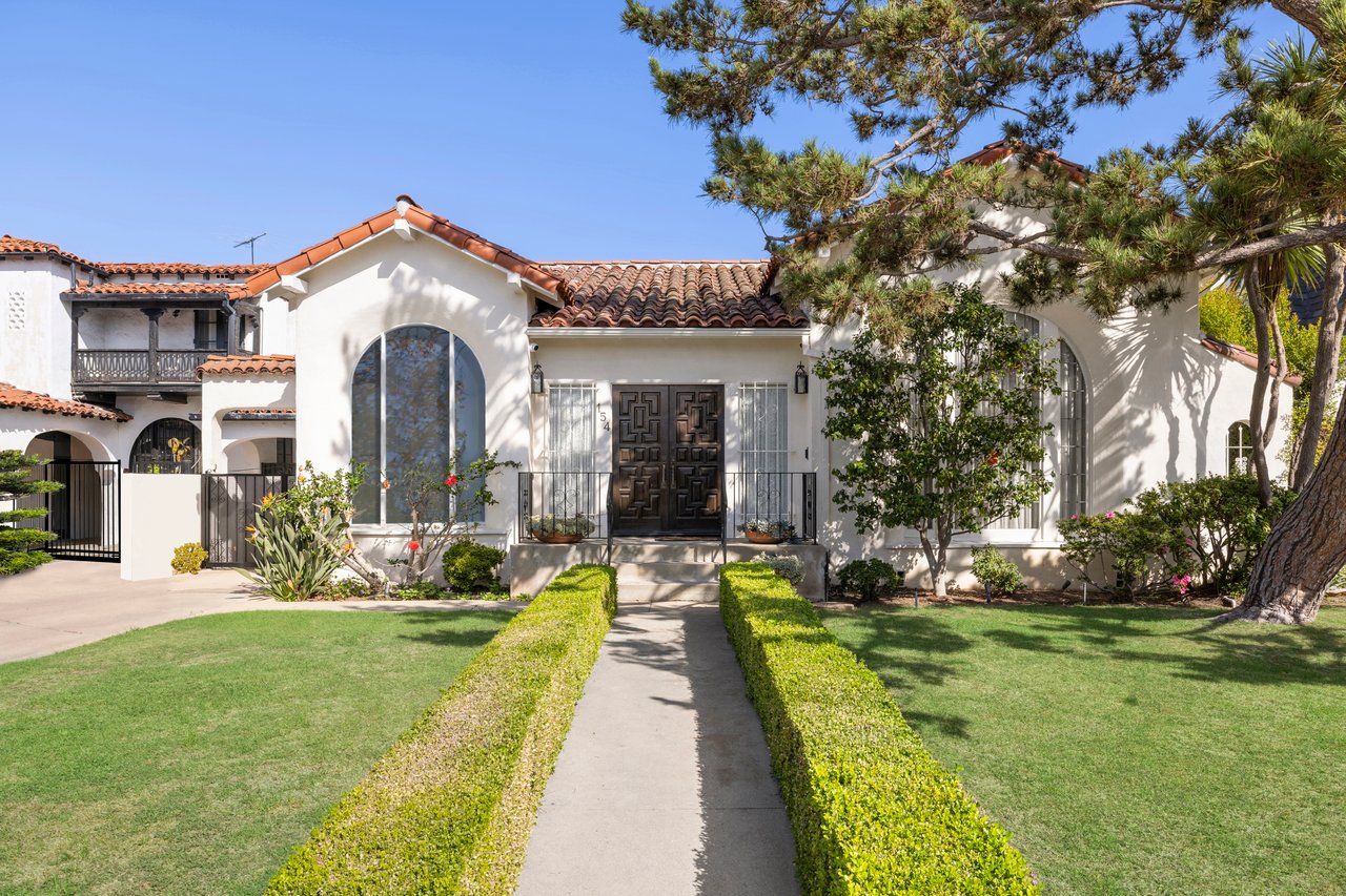 154 S Alta Vista Blvd Leased Off Market