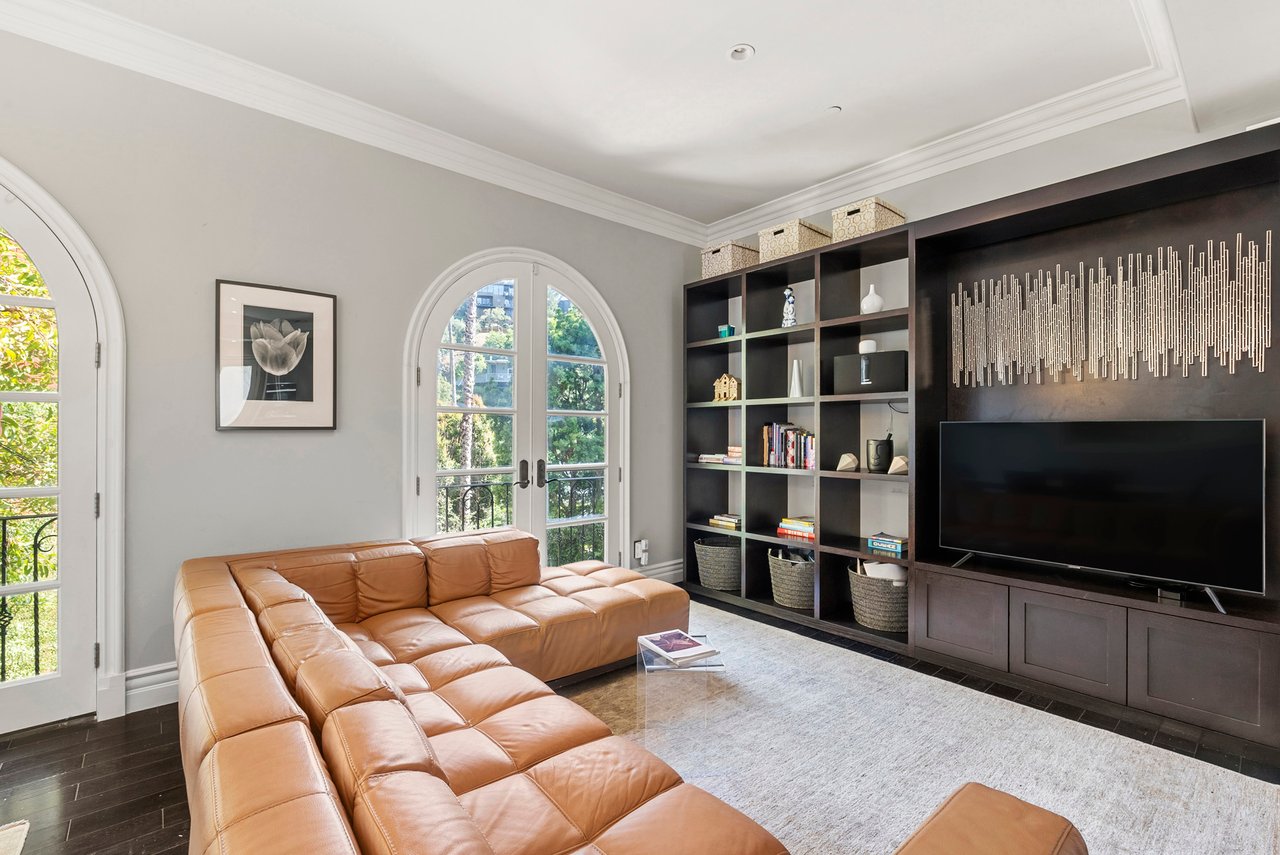 Old World Charm. Modern LA Living