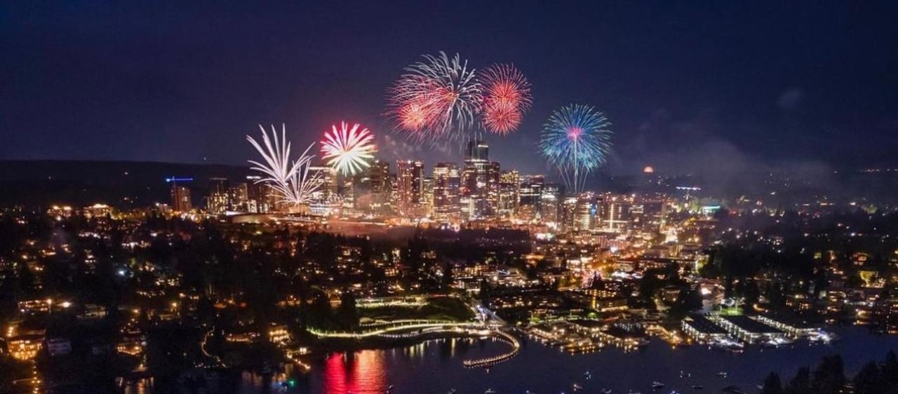 Bellevue Family 4th: Why It's One of the Eastside's Biggest Summer Events