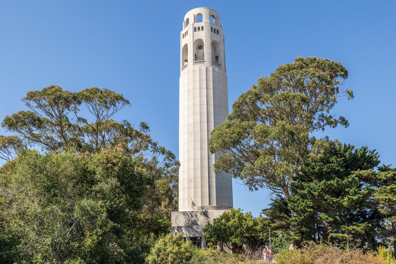 111 Telegraph Hill Blvd.