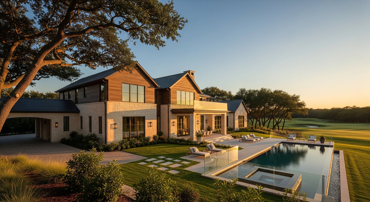 What It’s Like To Live In Carlton Woods In The Woodlands