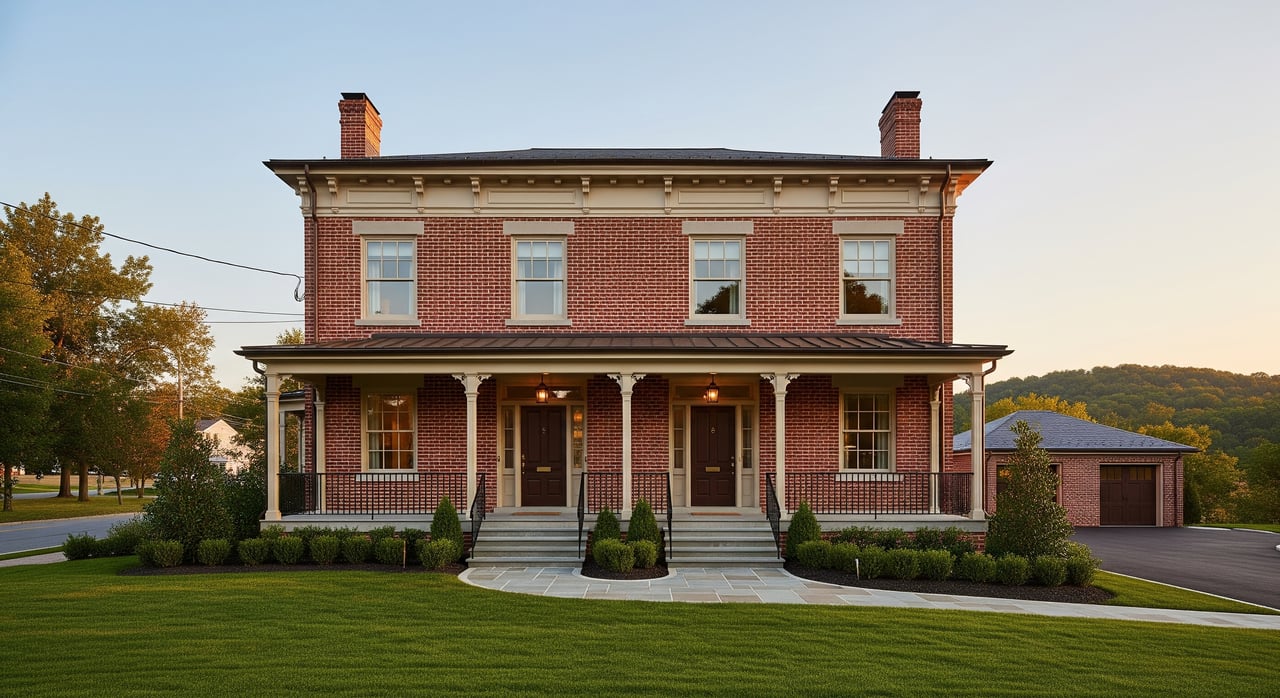 How To Evaluate A Duplex Investment In Warren County