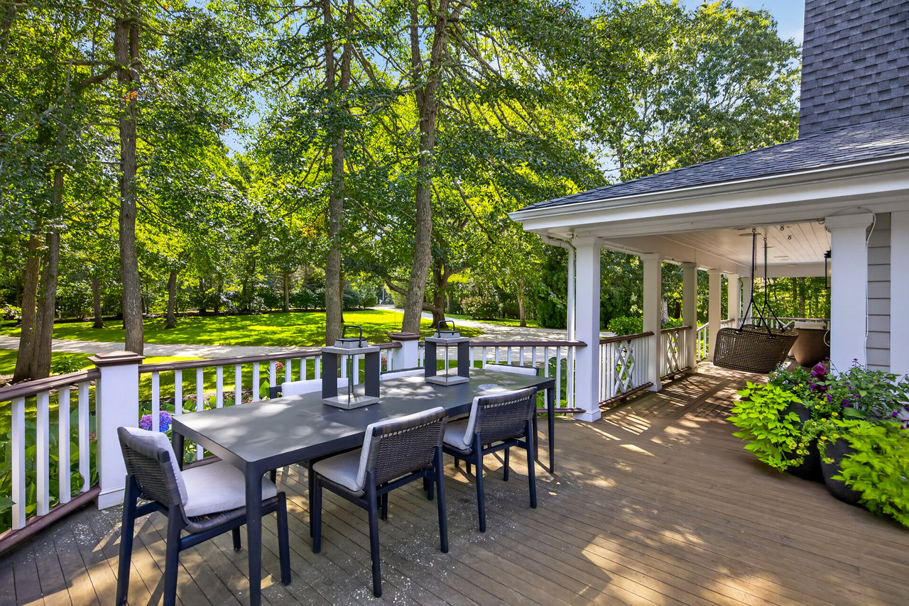 Private 2.44 Acre Property in Osterville