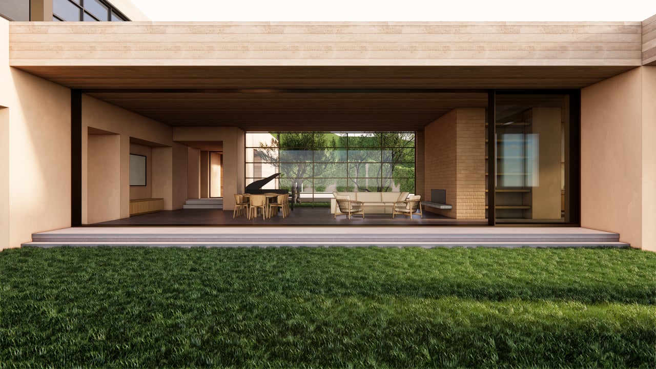 2666 Larmar Rd, hollywood hills