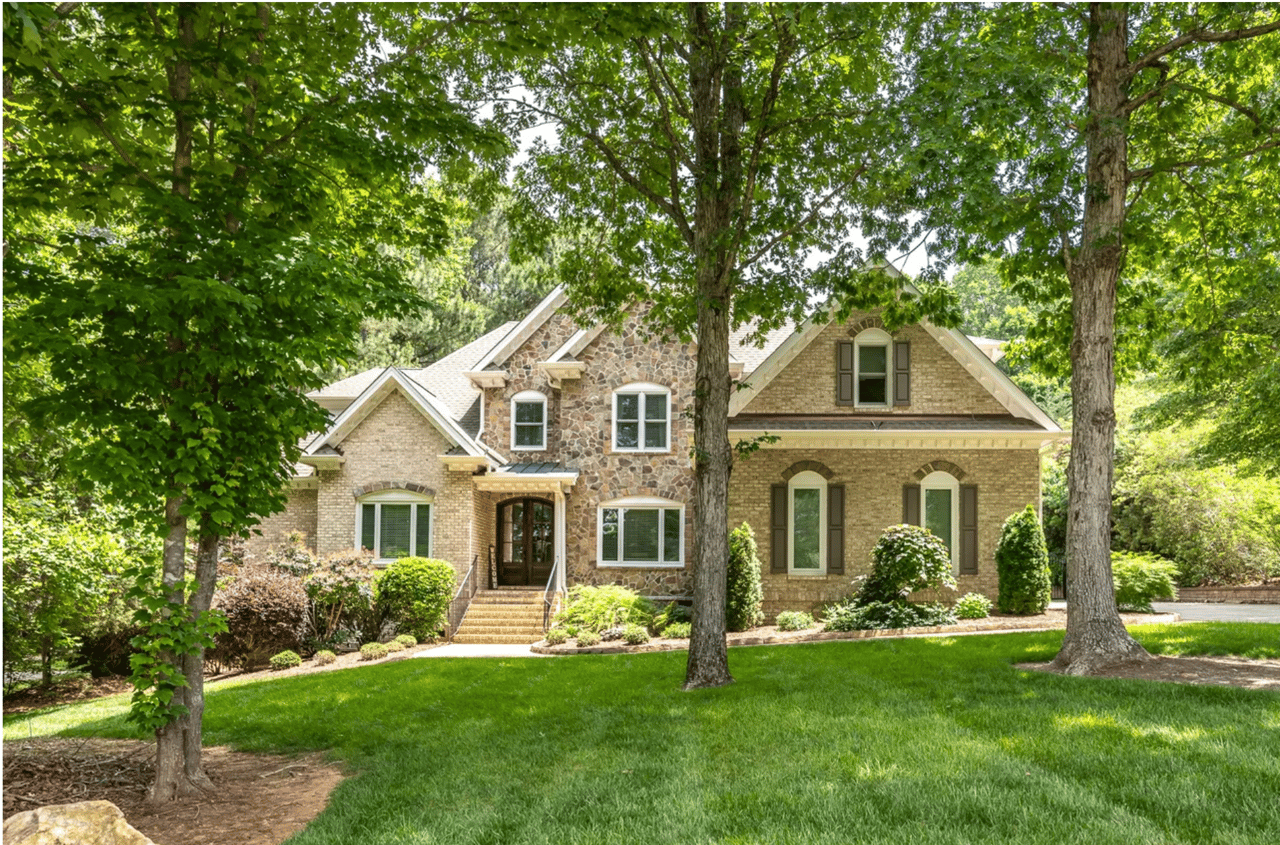 1036 Hawk Hollow Lane - Wake Forest, NC