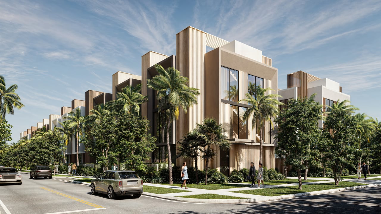  Regency Park Townhomes