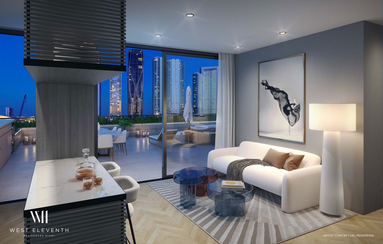 West Eleventh Residences Miami