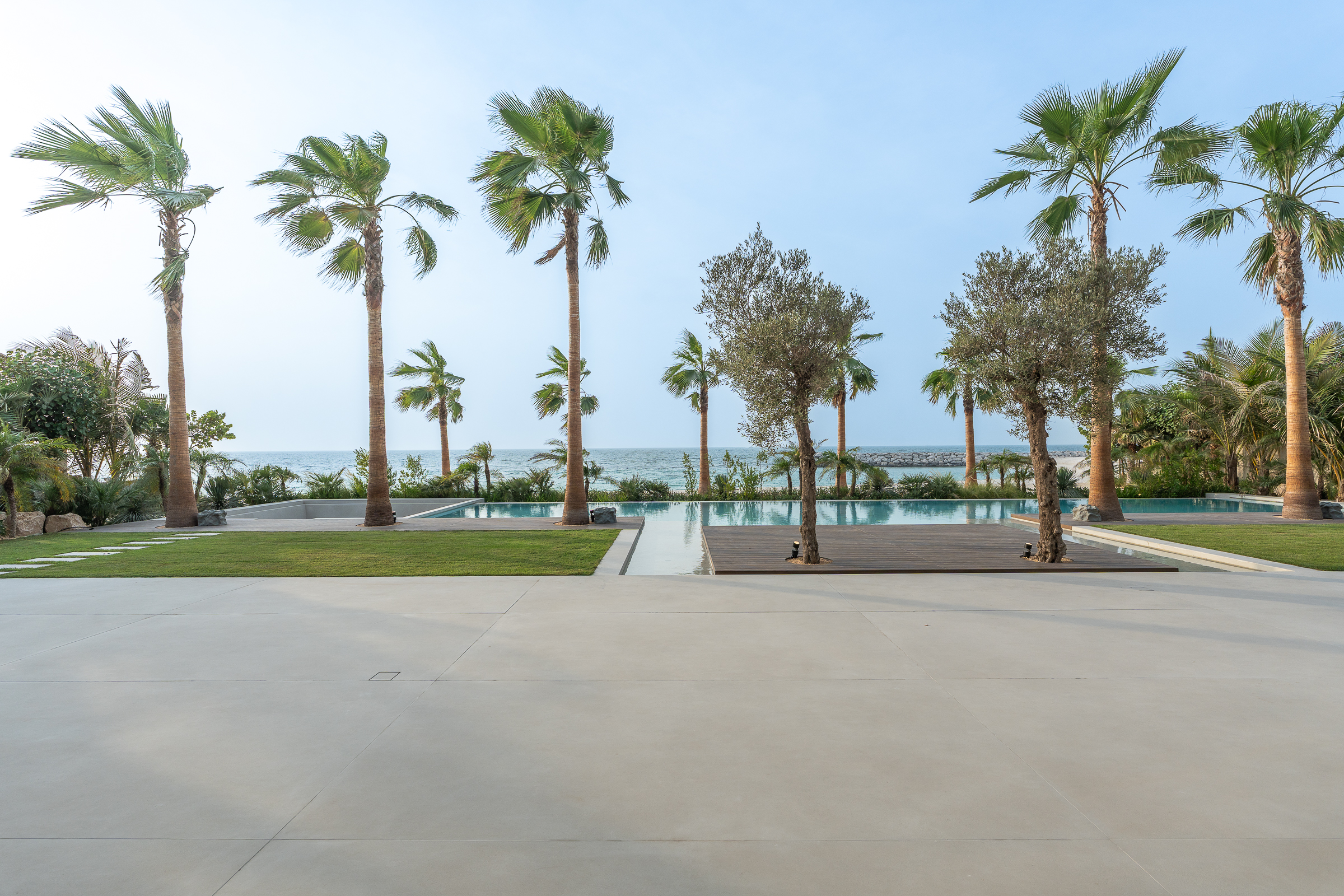 Jumeirah Bay Island Villas
