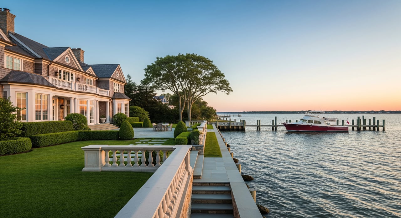 Pricing A Waterfront Home In Sands Point