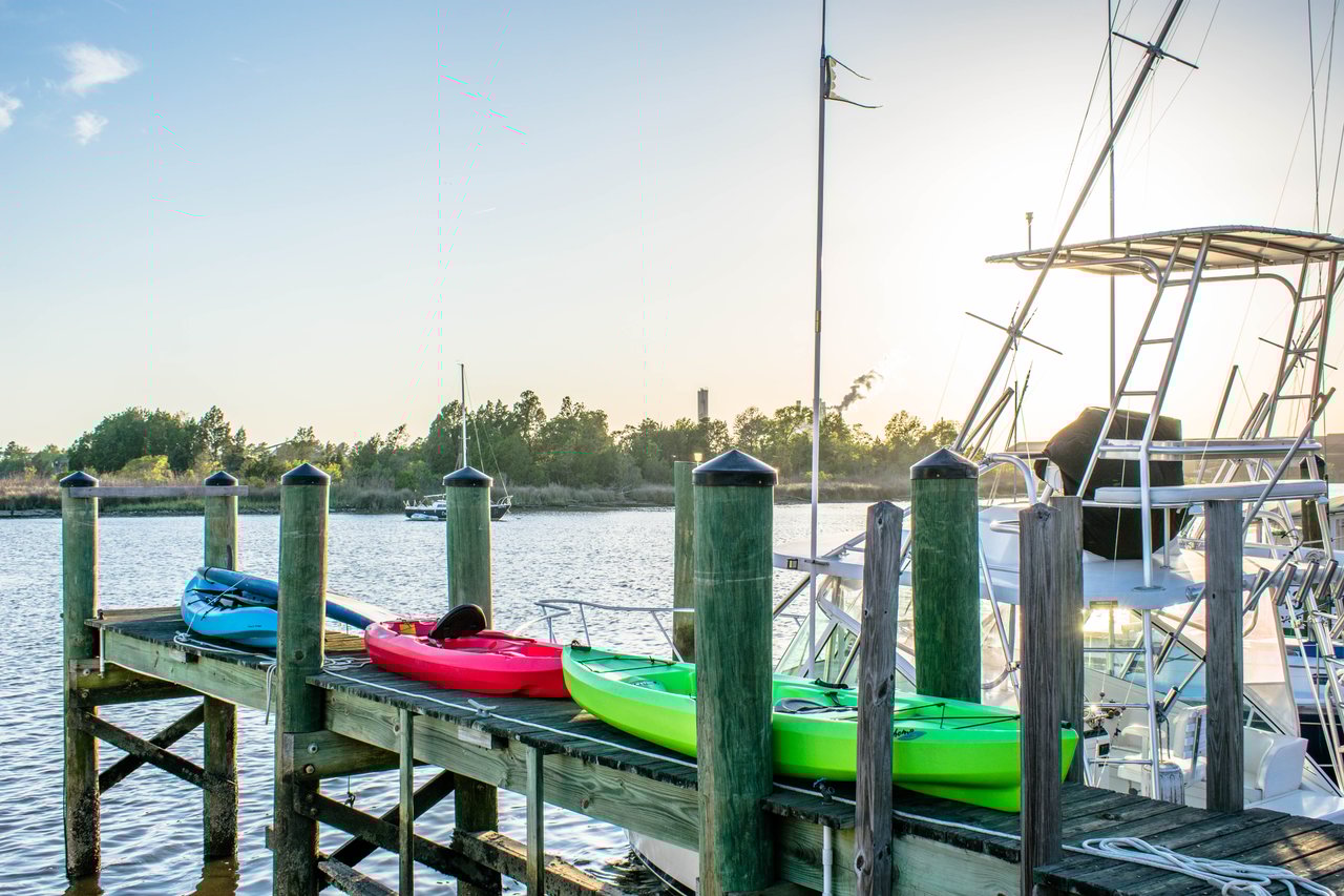 Historic District of Georgetown