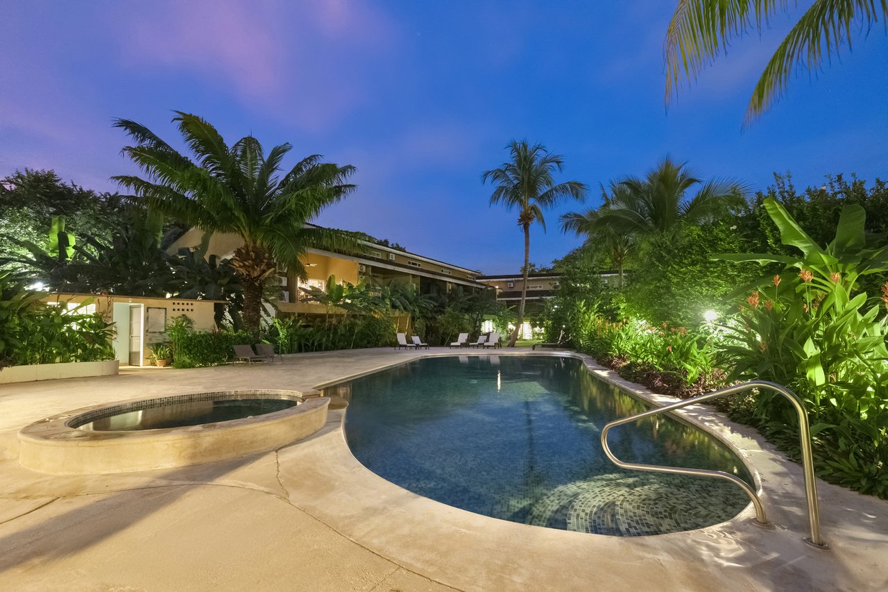 La Estancia Cabo Velas, Unit 38 | Designed 2-Bedroom Townhouse Near Playa Grande