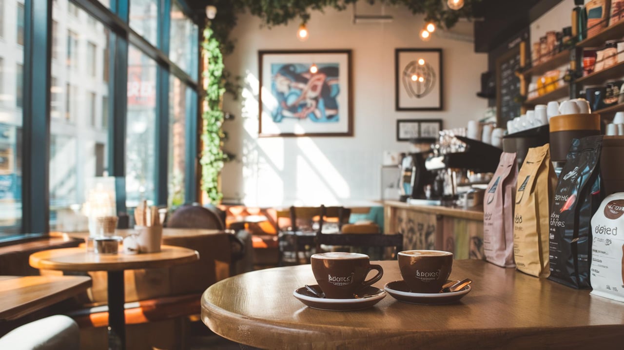 Best Coffee Shops in Manhattan