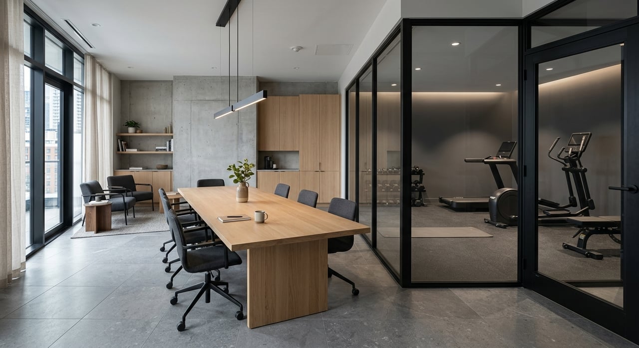 Amenities And Carrying Costs In Kips Bay Condos