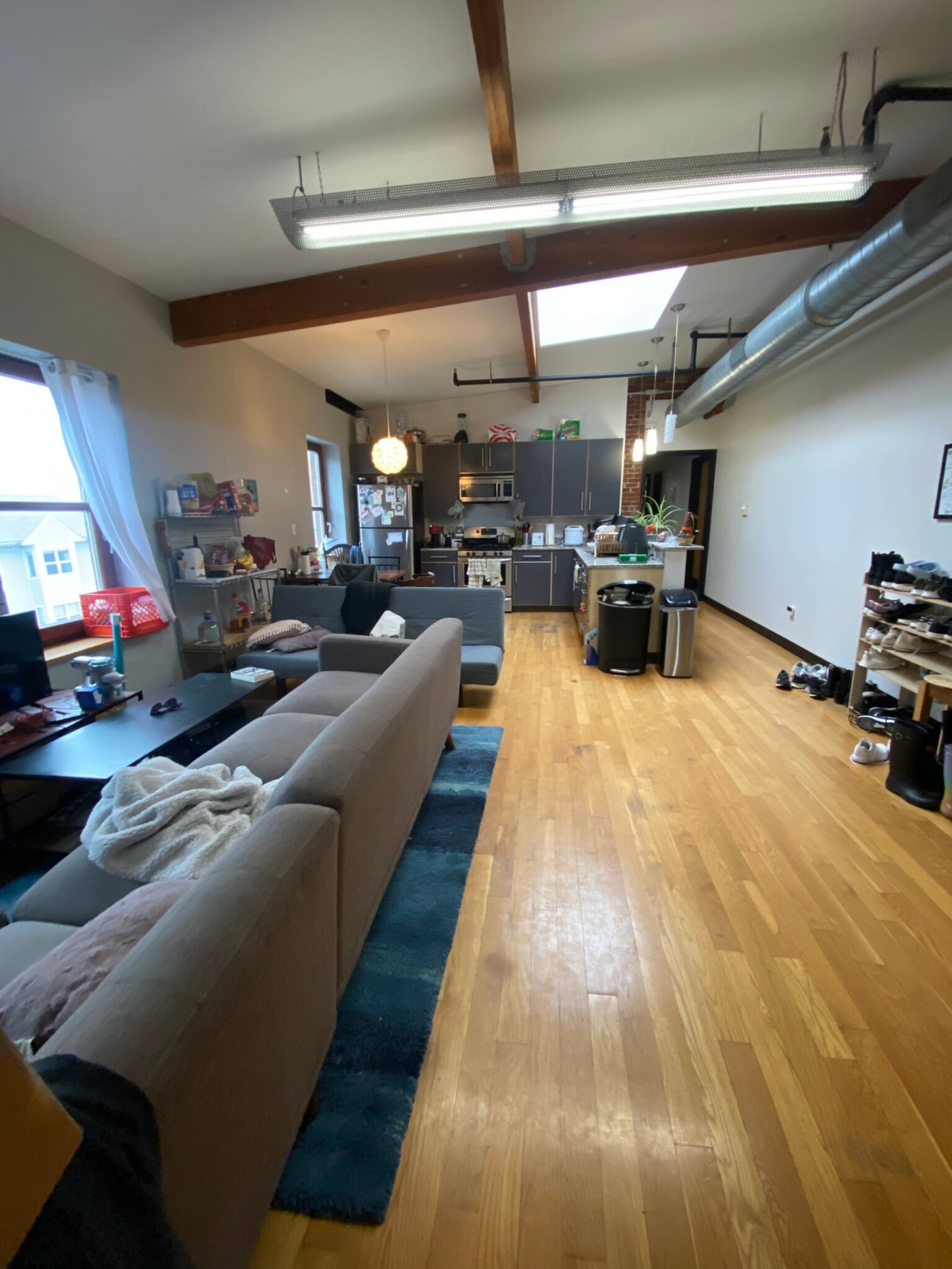 1445 Tremont St., #3N (Mission Hill) 4 Bed / 2 Bath