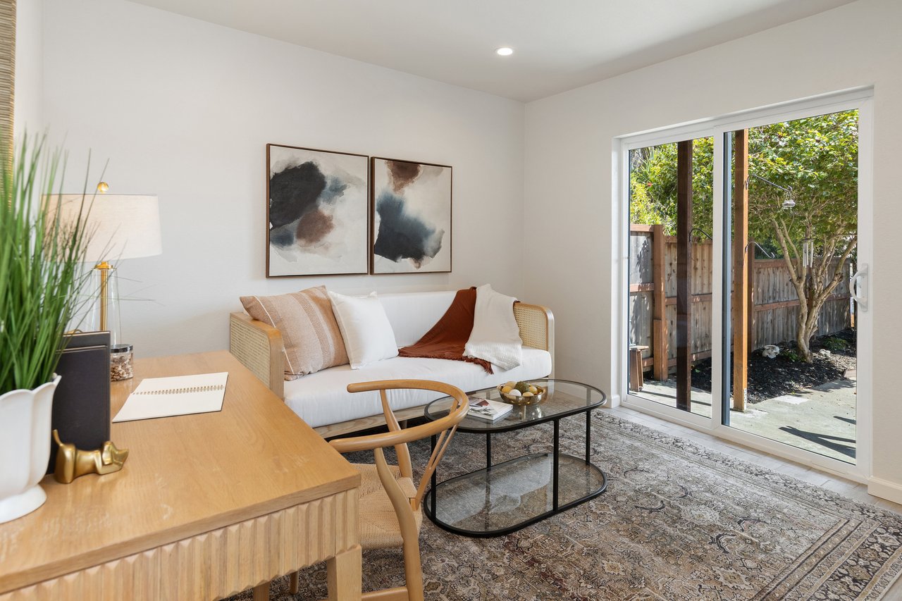 Sunny Spacious Home in Portola District