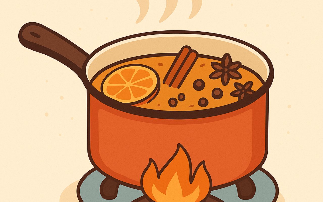 Holiday Simmer Pots: A Simple Seller’s Secret for Creating an Irresistible Home