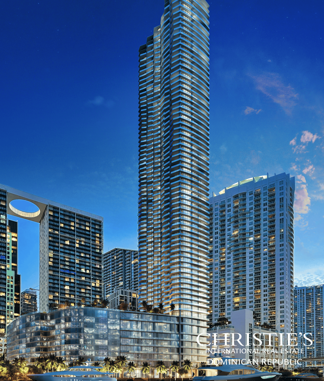 Baccarat Residences – Brickell, Miami