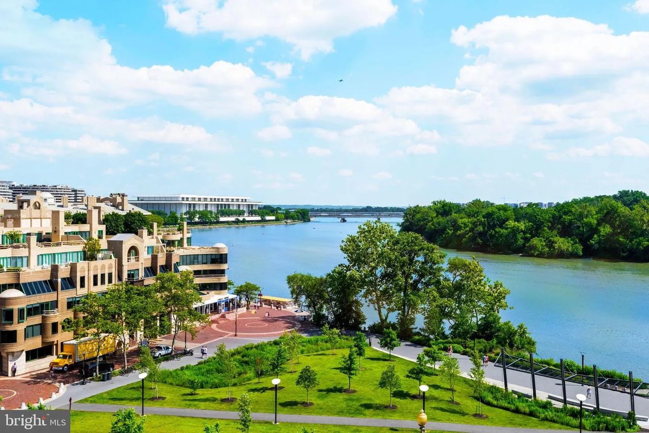 3150 S St NW Unit PH1D - Washington DC