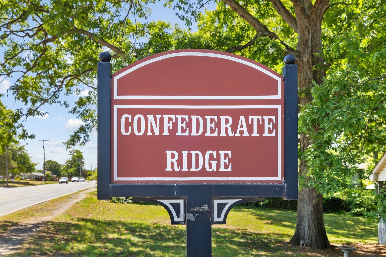 Confederate Ridge