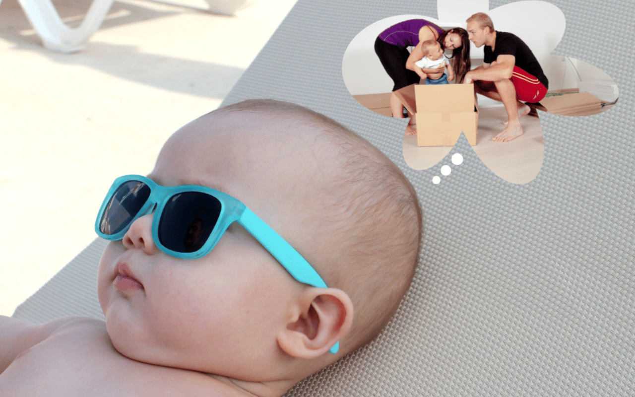 Can I Sell and Move (Much) Later?