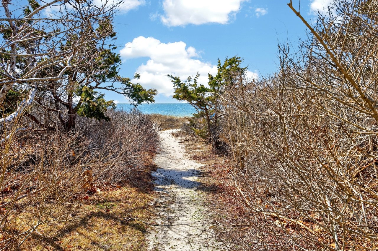 Beachfront Offering in West Hyannisport