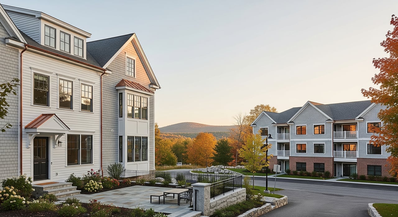 Condo vs. Townhome: Upper Valley Buyer’s Guide