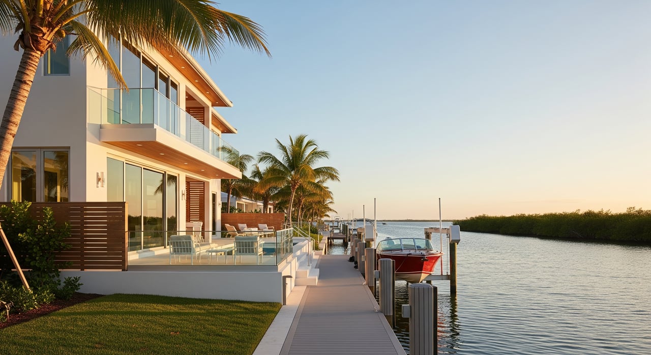 Bayfront Vs Canal-Front On Anna Maria Island