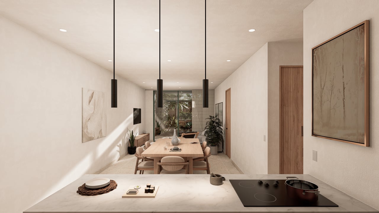 Washington Gardens (2 Bedroom)