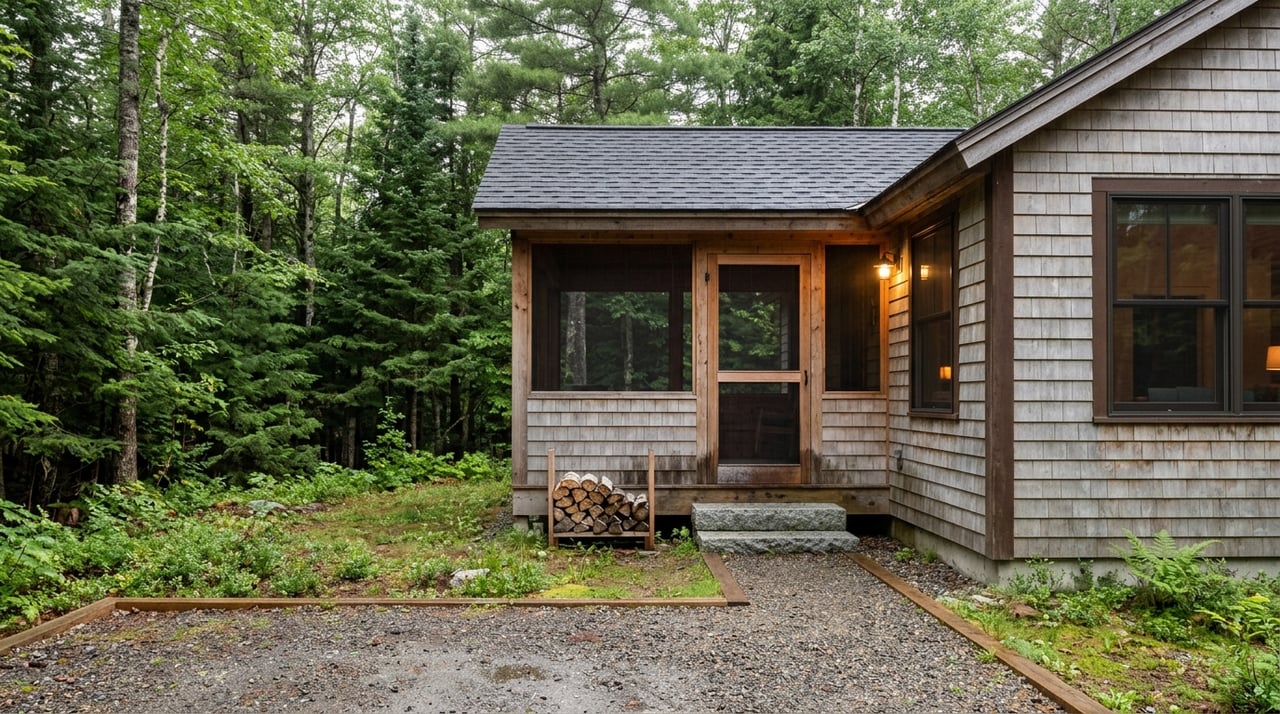 Choosing Between Lakefront And Backlot Cabins Near Ely