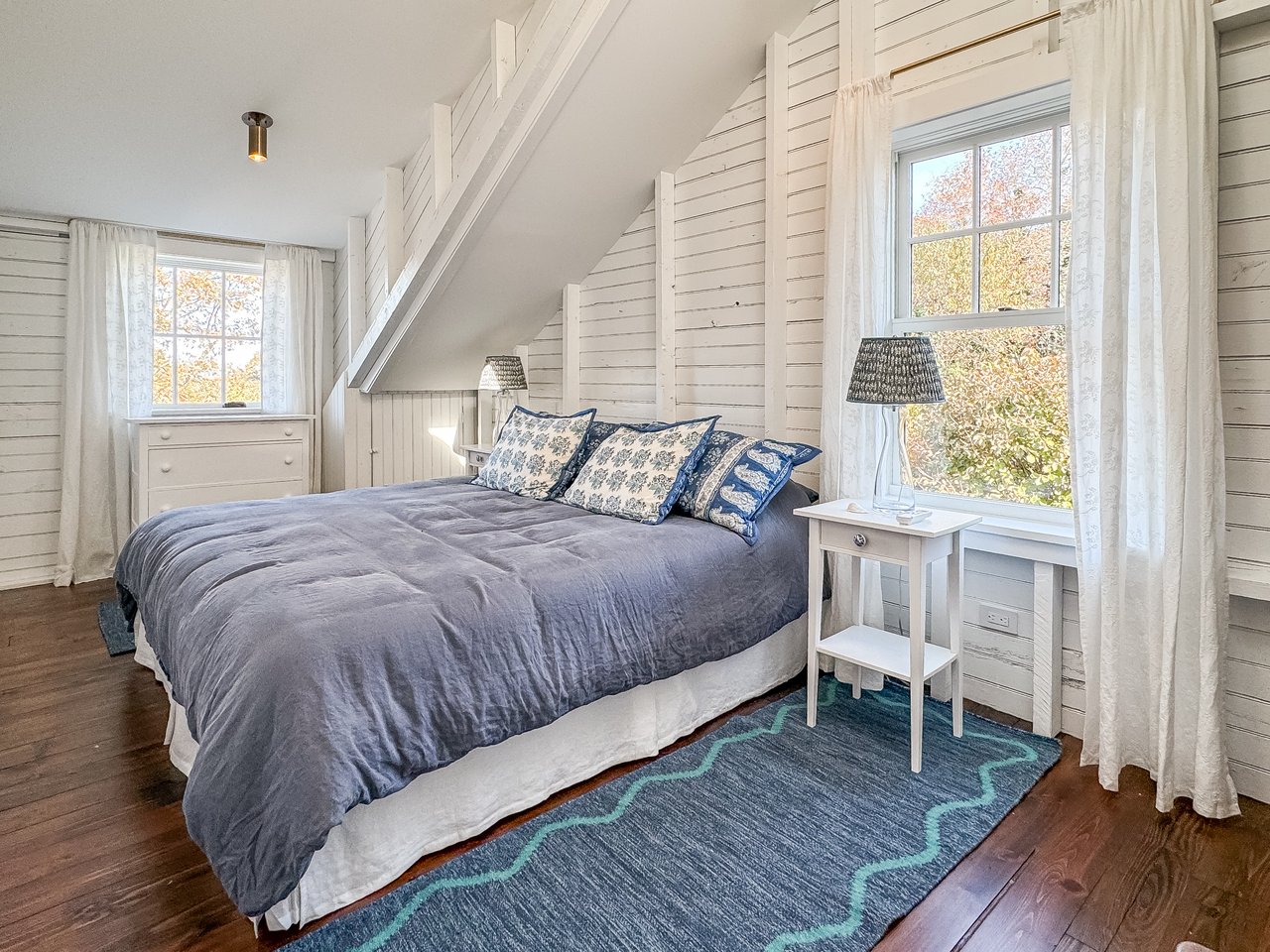 Luxury Boutique Cottage in Menemsha