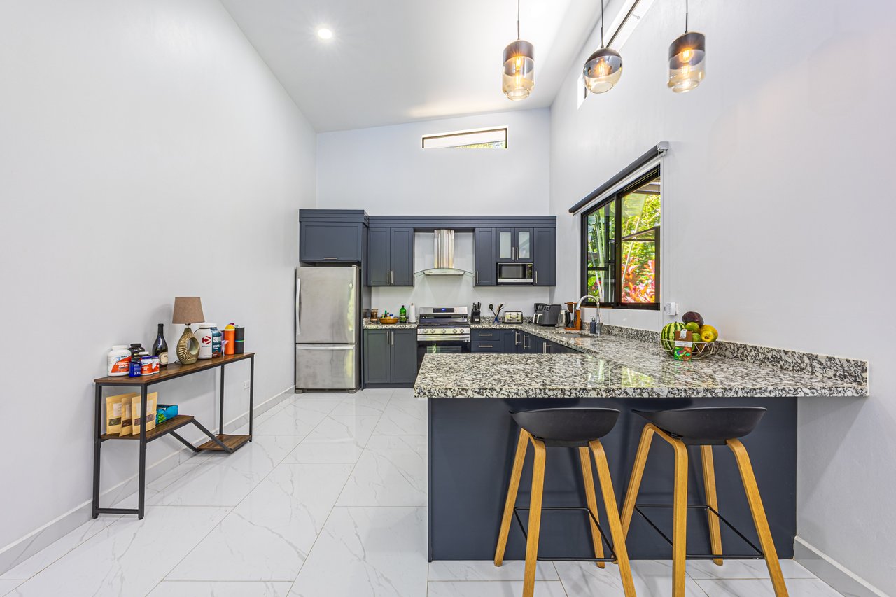 Cinco Ventanas Jungle Life Redefined