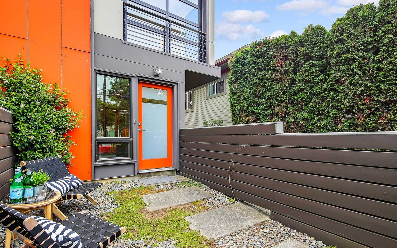 Capitol Hill Timeless Modern