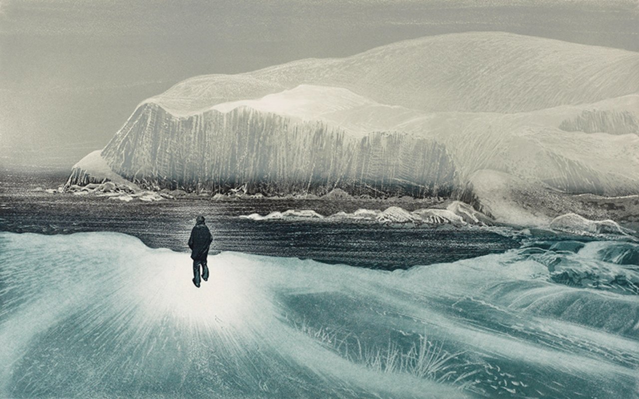 David Blackwood: Myth & Legend