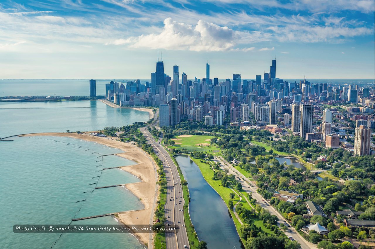 What "Walk to the Lake" Really Means for a Chicago Home's Value