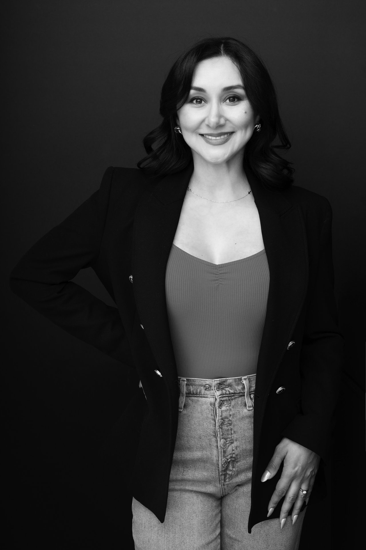 Victoria Gomez Bernal