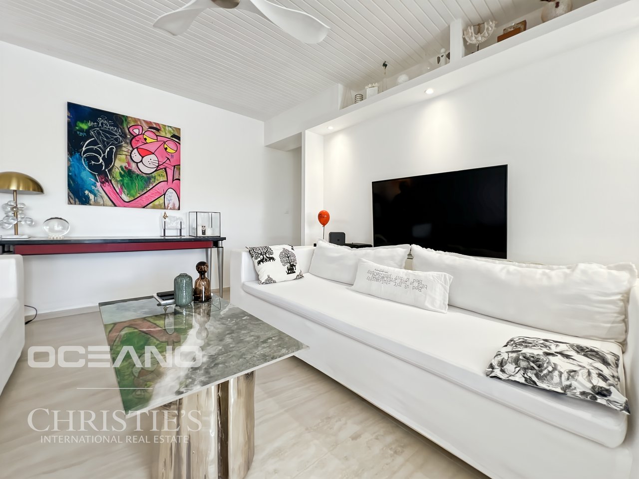 Sea View – Mont Vernon – 3 Bedrooms, 3 Bathrooms – OCEANO Christie’s International Real Estate