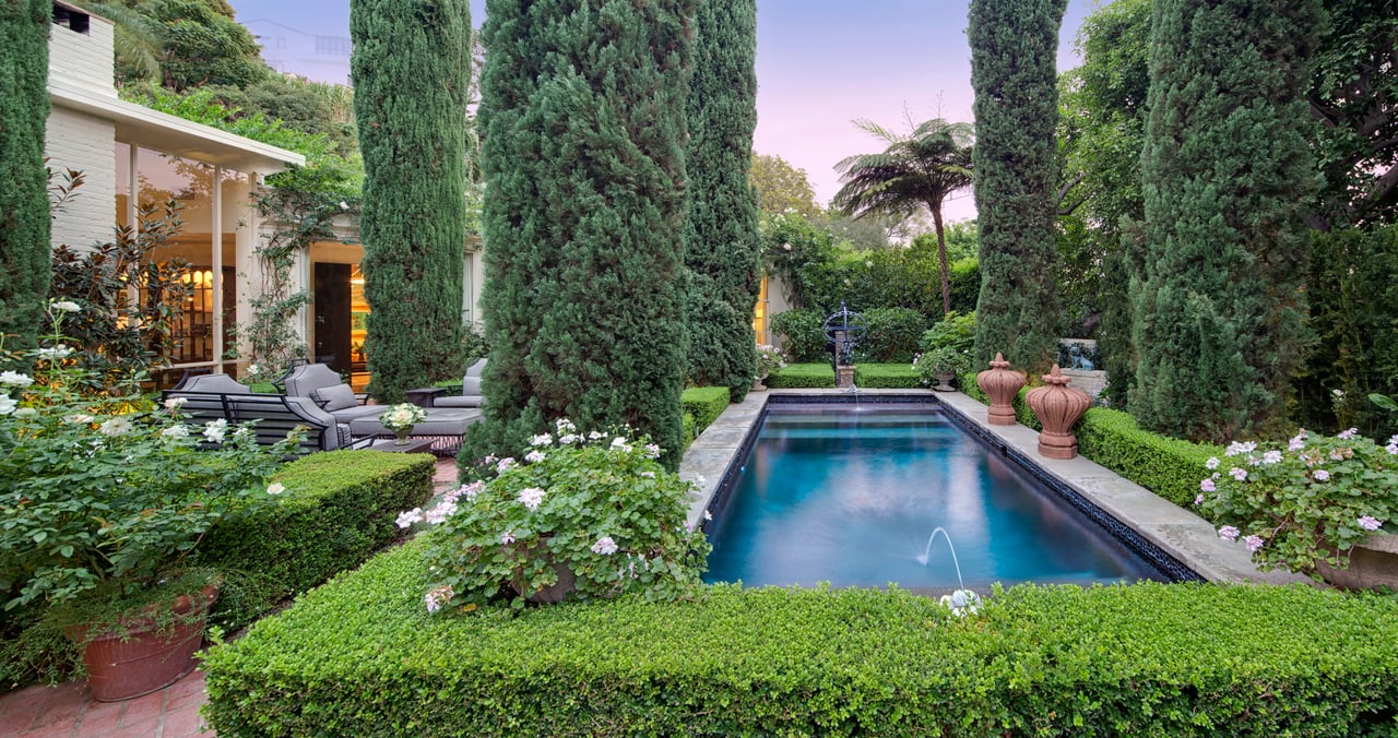 9198 Cordell Drive, Sunset Strip