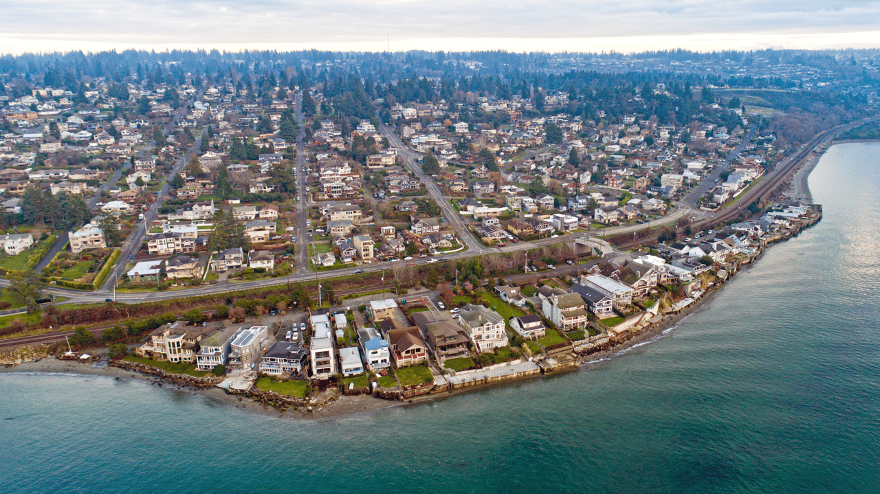 Shoreline