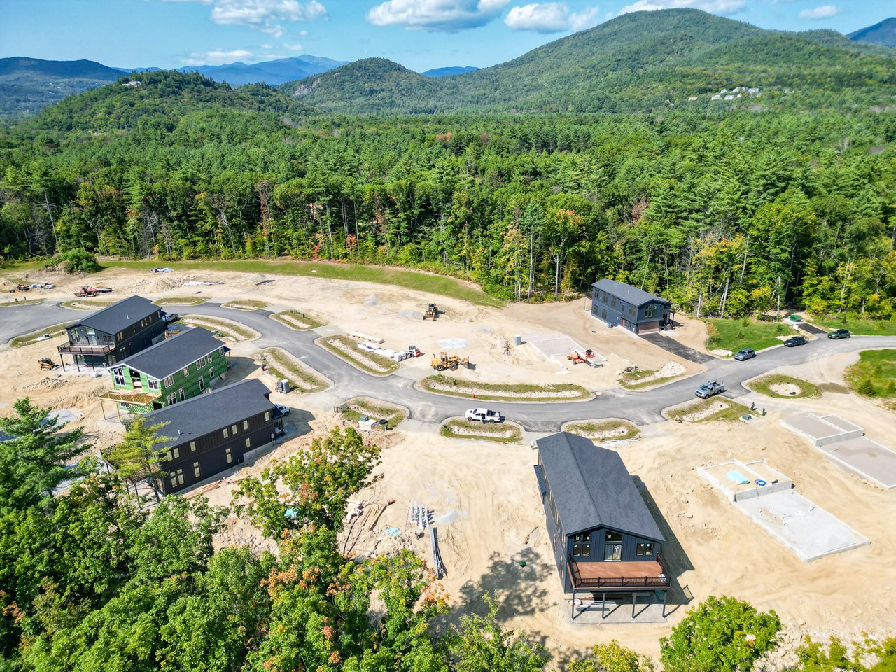 Ledge View Lodges