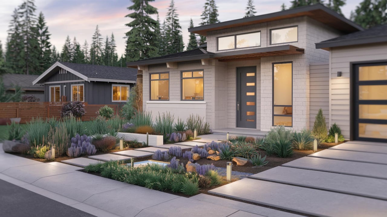 Innovative Home Upgrades in Bend, OR That Boost Curb Appeal