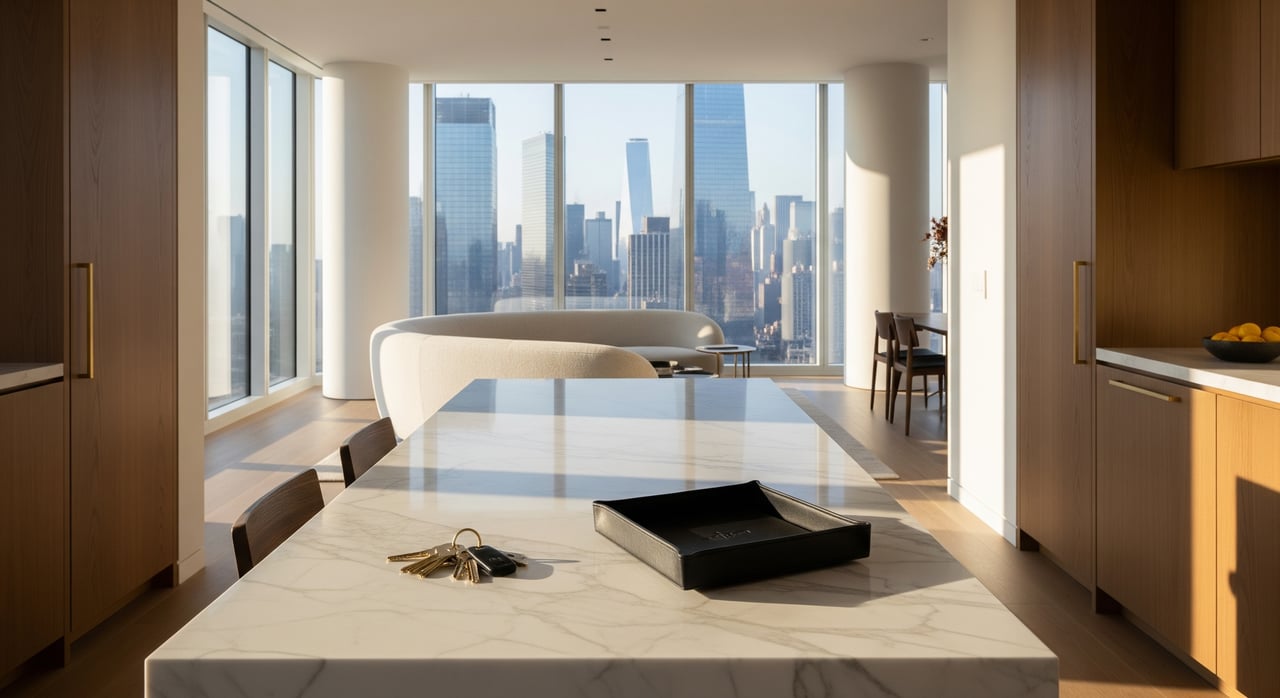 New-Development Closing Costs In Hudson Yards