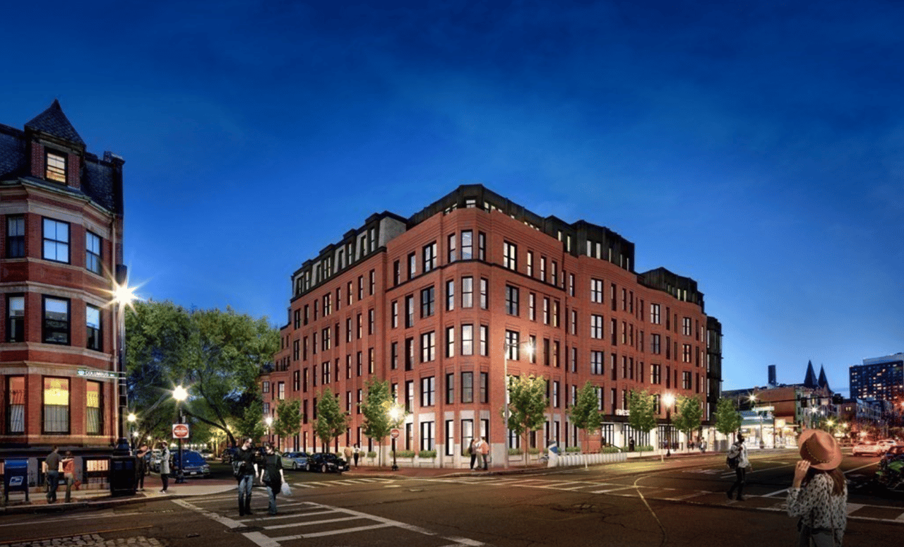 566 Columbus Ave #212