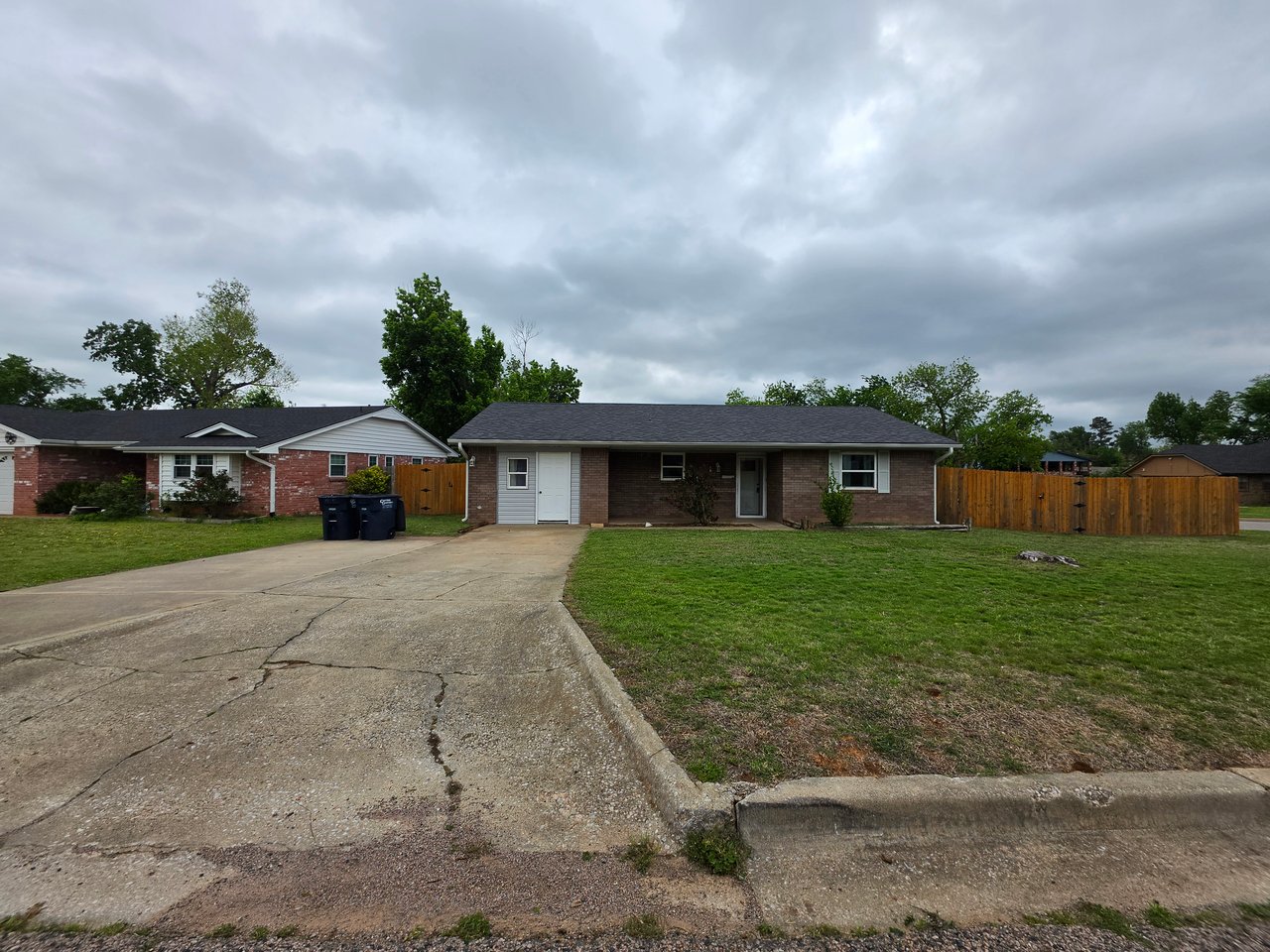 1 Red Oak 