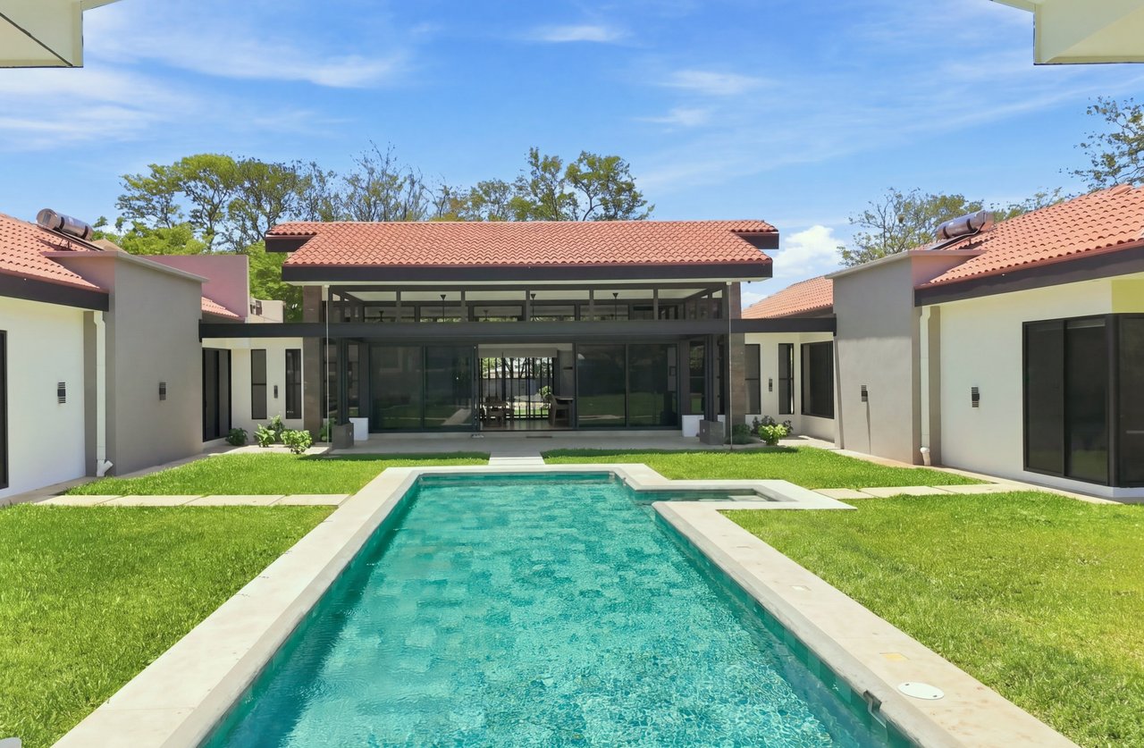 CASA AURA - CATALINA COVE - PLAYA BRASILITO
