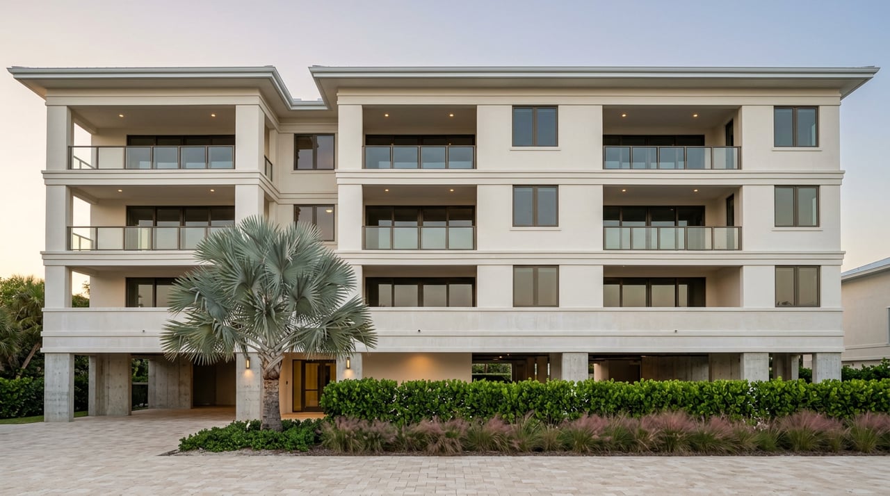 On Longboat Key, the Address Doesn't Set the Price Anymore. The Reserve Study Does.