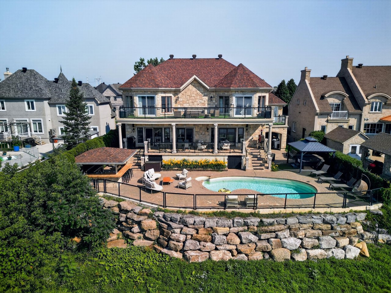 Maison de luxe à Terrebonne