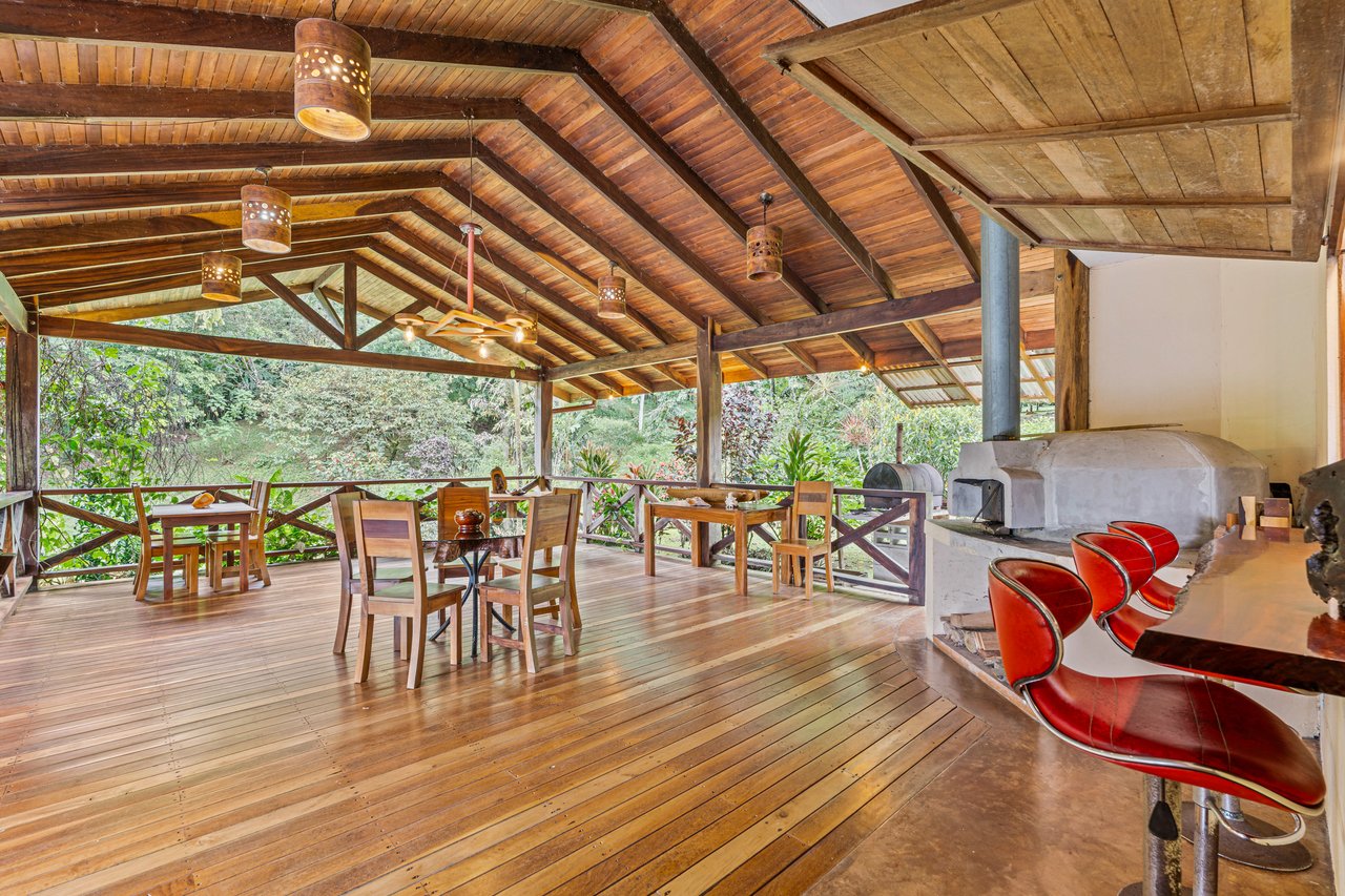 Finca Mei Tai | Enchanting property! Don't miss your chance to own a piece of paradise!