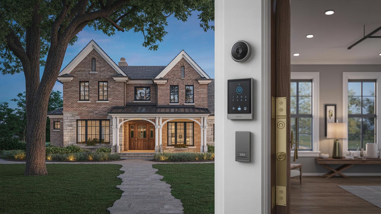 Smart Home Must-Haves for Shawnee Homeowners